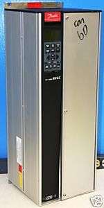 Danfoss Graham VLT6016 VLT6000 HVAC Inverter Drive  