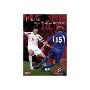  Mike Freitag 11 Keys to a Winning Defense (DVD) Sports 