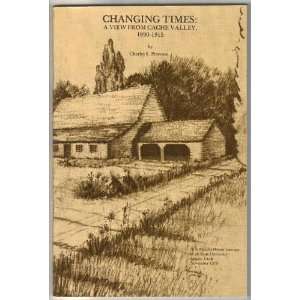   TIMES A VIEW FROM CACHE VALLEY, 1890 1915. Charles S Peterson Books