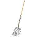 Trutough Long Handle 10 Tine Manure Fork Compare $39.34 