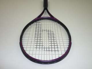   grip size l 4 4 1 2 length 68 7 cm string pattern 14 mains 18 crosses