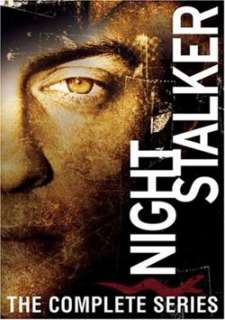 Night Stalker The Complete Series (DVD)  