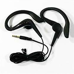 JVC HA EB70 S Sport Ear Clip Headphones (Refurbished)   