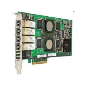  HBA QLE2464 PCIe 4PORT FC 4G Electronics