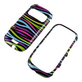   00 T Mobile Rainbow Zebra Hard Case Cover+Screen Protector Film  