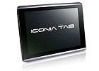 Acer Iconia A501 16GB, Wi Fi + 3G (AT&T), 10.1in   Dark Chrome