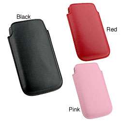 Apple iPhone Touch Just fit Premium Sleeve Case  
