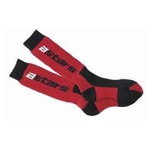  Alpinestars Youth MX Thick Socks   One size fits most 