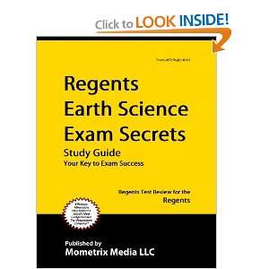  Regents (9781610733229) Regents Exam Secrets Test Prep Team Books