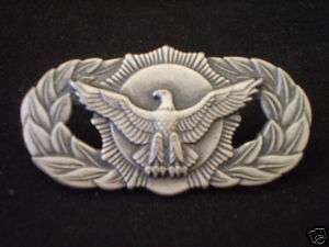 US Air Force   Law Enforcement Badge  