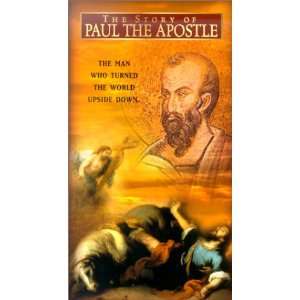  The Story of Paul the Apostle [VHS] A 