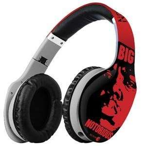  Section 8 Notorious B.I.G PRO Headphones RBP 7516 