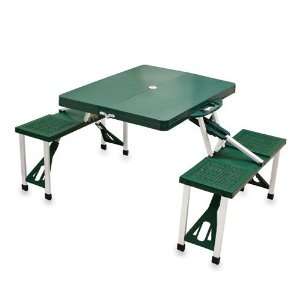 Folding Picnic Table ( Green ) 