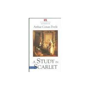  A Study in Scarlet (Richmond Readers) (9788466804820 