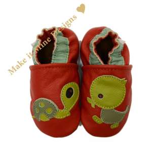 NEW Soft Sole Leather Shoes   Baby Infant Toddler First Walker  
