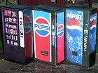 18 Scale Vending Machines for Dioramas and Dollhouses