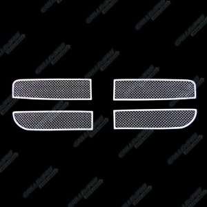  08 10 Dodge Magnum Stainless Steel Mesh Grille Grill 