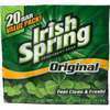 IRISH SPRING SOAP ORIGINAL 40 Bars 4oz  