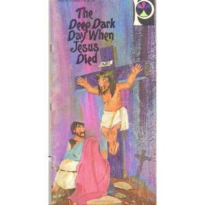  The Deep Dark Day When Jesus Died (Purple Puzzle Tree 