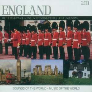  England Sounds of the World Music of the World England Sounds 
