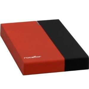   in. FireWire 400 800 and Mobile Hard Drive USB 2.0 Enclosure   Red