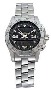  Breitling Mens A7836323 B8 140A Professional Airwolf 