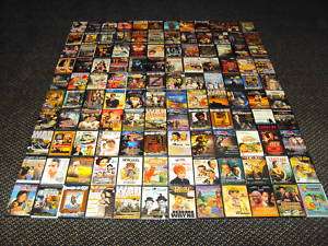 180 DVD WHOLESALE LOT, ASSORTED DVDS NO DUPLICATIONS  