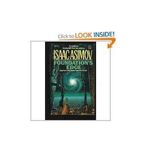  Foundations Edge (9780606012300) Isaac Asimov Books