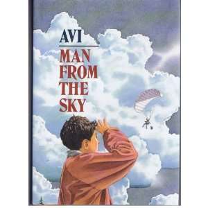    Man from the Sky (9780688118969) Avi, David Wiesner Books