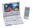 Cyberhome CH LDV 700B Portable DVD Player (7)