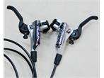 Bicycle 2012 SHIMANO XT BR/BM M785 Hydraulic Disc Brake Sets Levers 