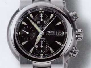 Oris Automatic Chronograph  674 7520 41 64 MB Divers watch  