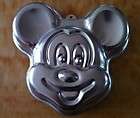 New 1PC Mickey Mouse Cake Tin Cake Pan Cake Mould Kids Birthday Party