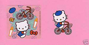 15 Make Your Own Hello Kitty   Large Stickers   Favors  