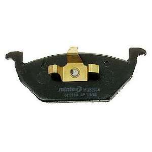  Mintex D190MTX Brake Pad Set Automotive