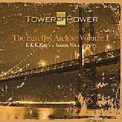 Tower Of Power   The East Bay Archive Vol. 1 [8/26]  