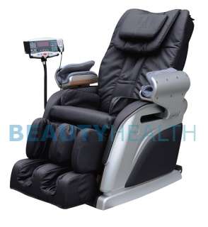 New BeautyHealth BC 10D Massage Chair Shiatsu Recliner *BUILT IN HEAT 