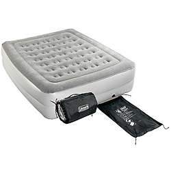 Coleman Queen Size Double High QuickBed Air Bed  