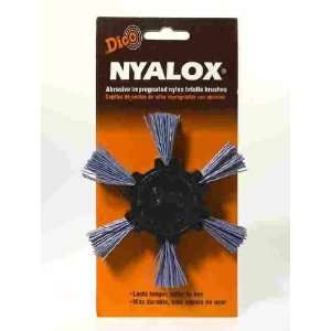    3 each Nyalox Nylon Flap Brush (541 788 4)