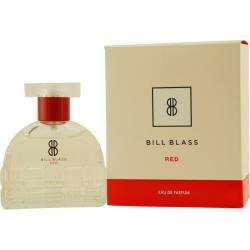 Bill Blass Bill Blass Red Womens 2.7 oz Eau de Parfum Spray 