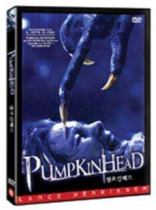 PUMPKINHEAD 1988 [Lance Henriksen] DVD *NEW  