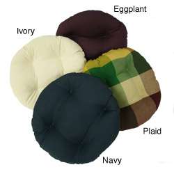 Round 16 inch Chair Pad (Set of 2)  