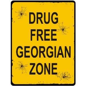   Drug Free / Georgian Zone  Georgia Parking Country
