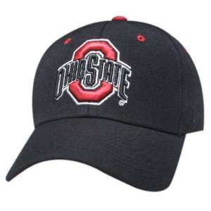  Ohio State Buckeyes O Black DHS Hat