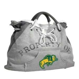  North Dakota State Bison Hoodie Tote Bag Sports 