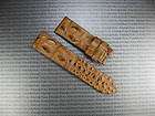 giant hornback alligator leather strap fit breitling 24 returns not