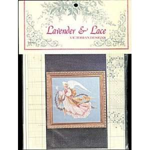  Angel of Summer from Lavendar & Lace Arts, Crafts 