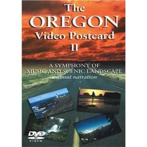  Oregon Video Postcard II Ed Mellnik Movies & TV