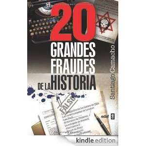  20 grandes fraudes de la historia (Mundo Magico) (Spanish 
