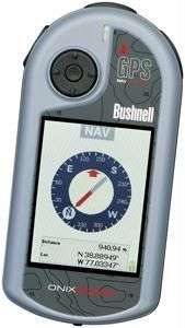 BUSHNELL 36 2005 20 CHANNEL HANDHELD GPS RECEIVER NEW   